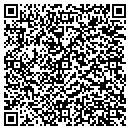 QR code with K & B Store contacts