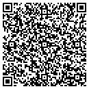 QR code with T & T Auto Service contacts