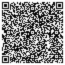 QR code with 3 Way Leonards contacts