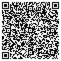 QR code with GNC contacts