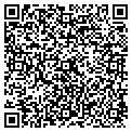 QR code with Cmsi contacts
