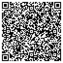 QR code with J D's Barbq contacts