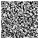 QR code with Luckys Video contacts