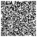 QR code with T & B Quality Cleaning contacts
