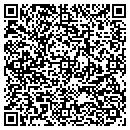 QR code with B P Service Center contacts