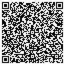 QR code with M & R Construction Co contacts