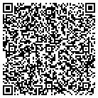 QR code with H & R Sod Co-The Hawthorns contacts