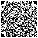 QR code with H & R Block Tax Service contacts