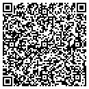 QR code with Huges Mngmt contacts