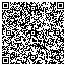 QR code with F & L Mechanics contacts