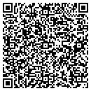 QR code with L & M Frame Shop contacts