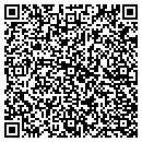 QR code with L A Selvidge DDS contacts