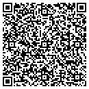 QR code with T & B Framing L L C contacts