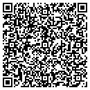 QR code with P & P Liquor Store contacts