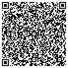 QR code with H & R Block Tax Service contacts
