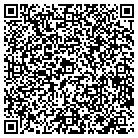 QR code with J & M Hot Pit Bar-B-Que contacts