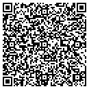 QR code with S & H Lab Inc contacts