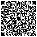 QR code with Allen Toyota contacts