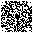 QR code with J & R Chiropractic Clinic contacts
