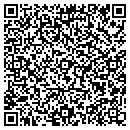 QR code with G P Commnications contacts