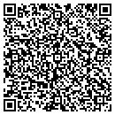 QR code with T & L Coffee Service contacts