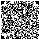 QR code with W E Pegues Demo Funeral Dirs contacts