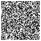 QR code with H & R Block Tax Service contacts