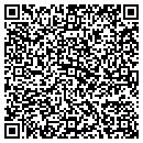 QR code with O J's Insulation contacts