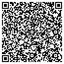 QR code with R Kimble Doty DDS contacts