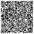 QR code with First Class Fitness & Tanning contacts