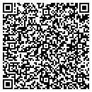 QR code with J J Ferguson Asphalt contacts