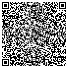 QR code with J Reeves Delivery Service contacts
