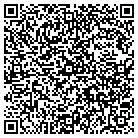 QR code with H & H Tower Development LLC contacts