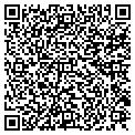 QR code with PMC Inc contacts