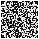 QR code with E M F Corp contacts