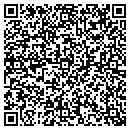 QR code with C & W Trailers contacts