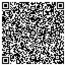 QR code with N'Awlins Grill contacts