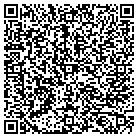 QR code with Ms Council-Compulsive Gambling contacts