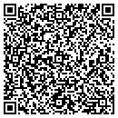 QR code with J C Gann Garage contacts
