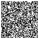 QR code with B&W Orchard contacts