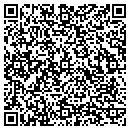 QR code with J J's Saddle Shop contacts