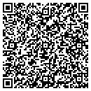 QR code with A 1 Oxygen contacts