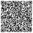 QR code with Hines Broadlake Grocery contacts