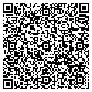 QR code with A & B Cycles contacts