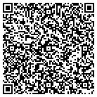 QR code with Mc Swain Appliance Repair contacts