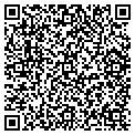 QR code with J L Waugh contacts