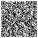 QR code with G W Watkins contacts