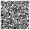 QR code with J & L Machine Shop contacts
