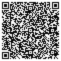 QR code with Simones contacts