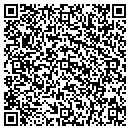QR code with R G Barter Tld contacts